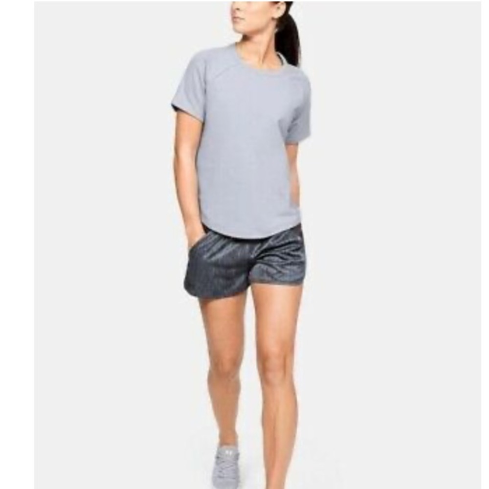 Under Armour UA Terry Mod Gray.